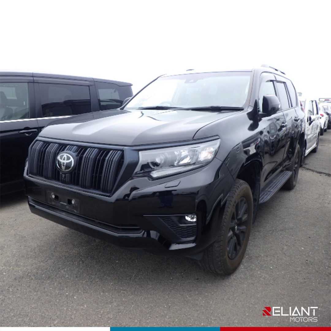 2022 Toyota Toyota Land cruiser Prado 2022 | Reliant Motors Bangladesh